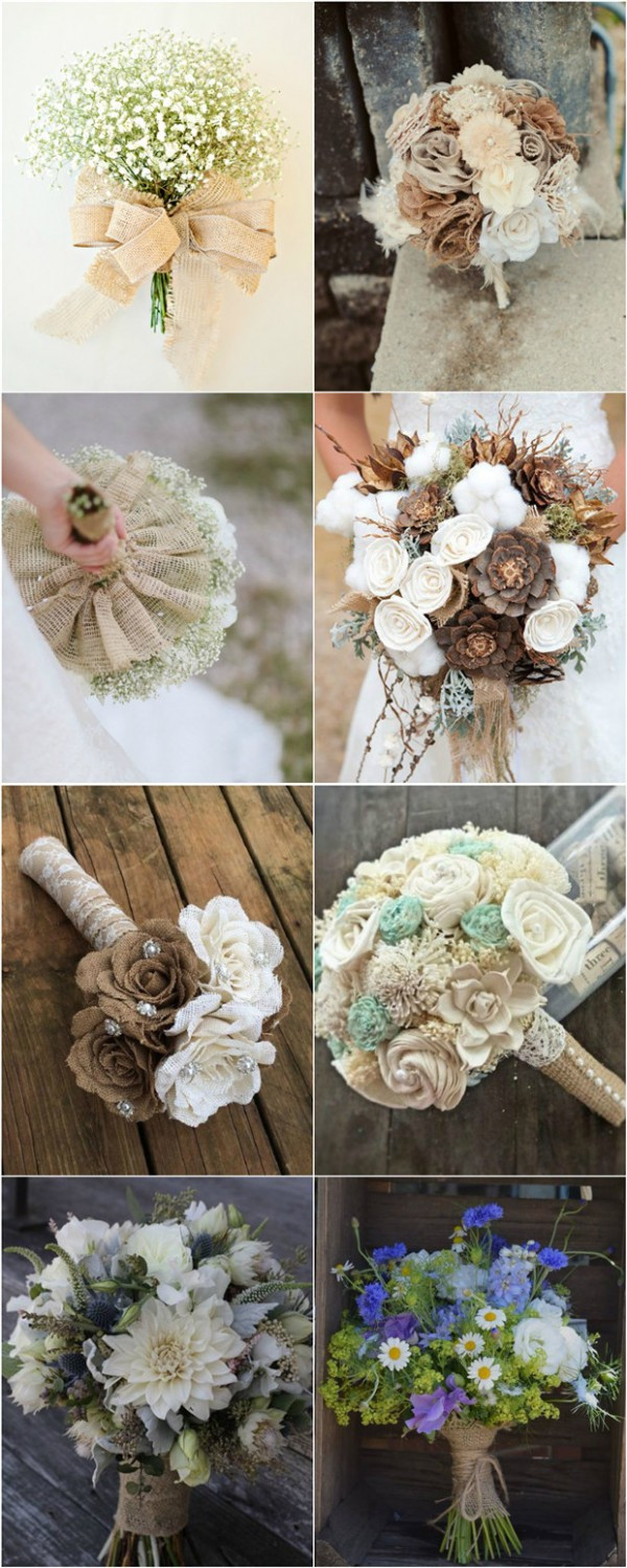 Lace Wedding Decorations
 30 Rustic Burlap And Lace Wedding Ideas