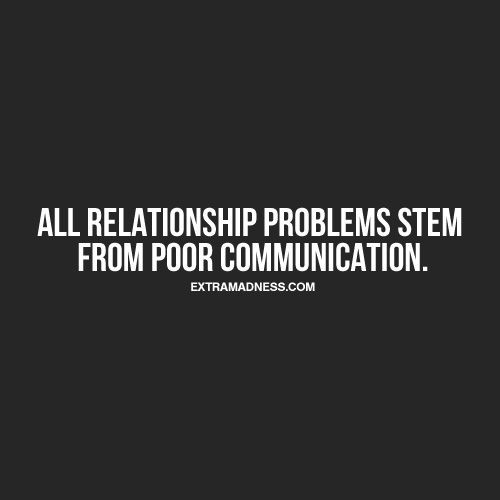 Lack Of Communication In A Relationship Quotes
 Best 53 Meaningful Quotes About munication