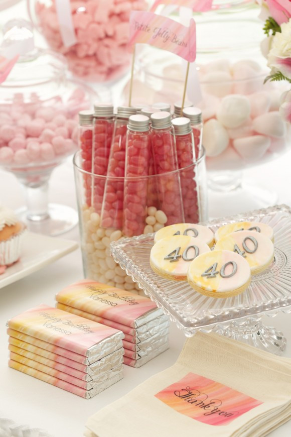 Ladies Birthday Party Ideas
 9 Best 40th Birthday Themes for Women