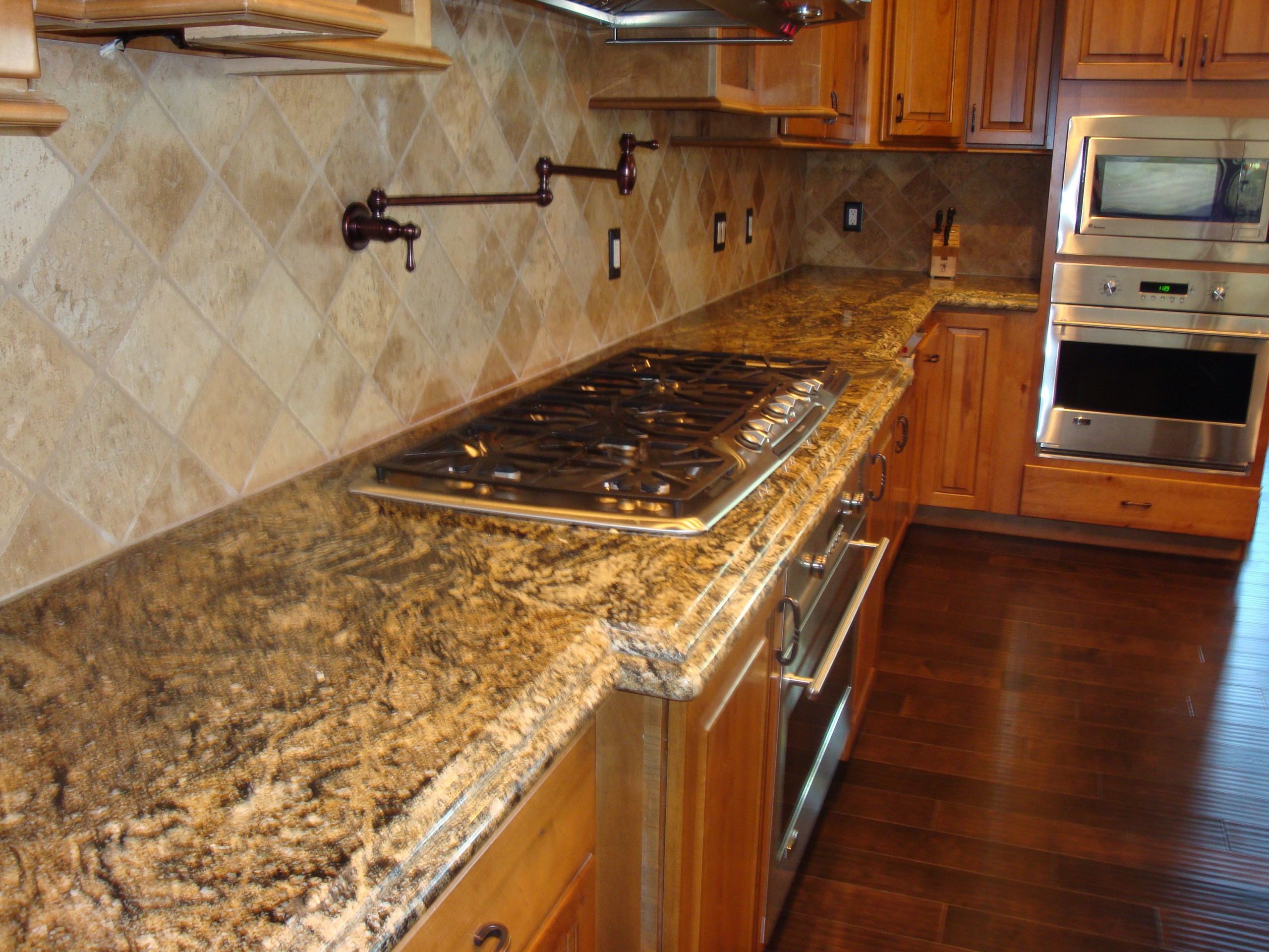 Laminate Flooring For Kitchen Backsplash
 Granite Kitchen Countertops Improving Kitchen