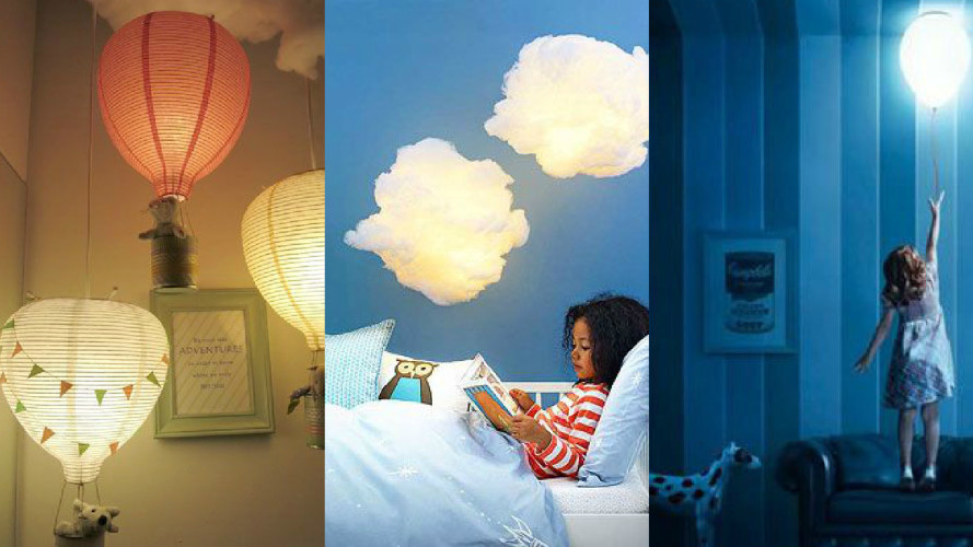 Lamps For Kids Room
 6 Fun Lighting Ideas For Your Kids Room