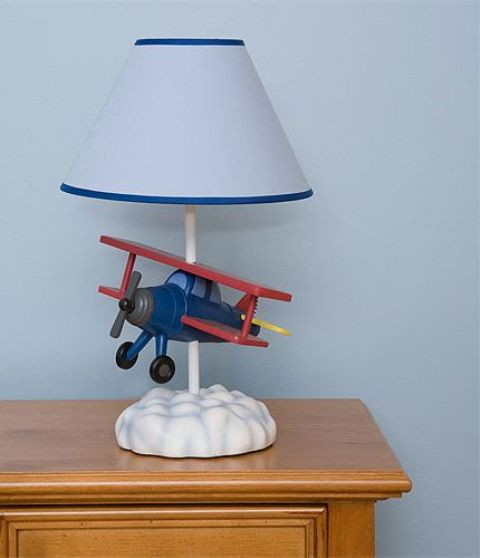 Lamps For Kids Room
 32 Creative Lamps And Lights For Kids’ Rooms And Nurseries
