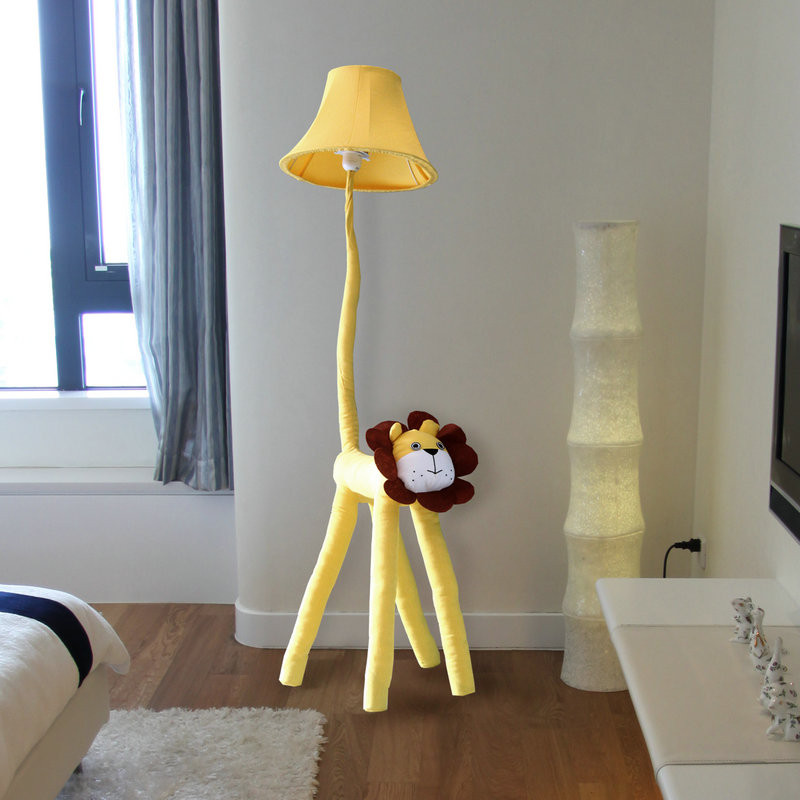 Lamps For Kids Room
 Funny Gift Floor Stand Lamps Bedroom Decoration lighting
