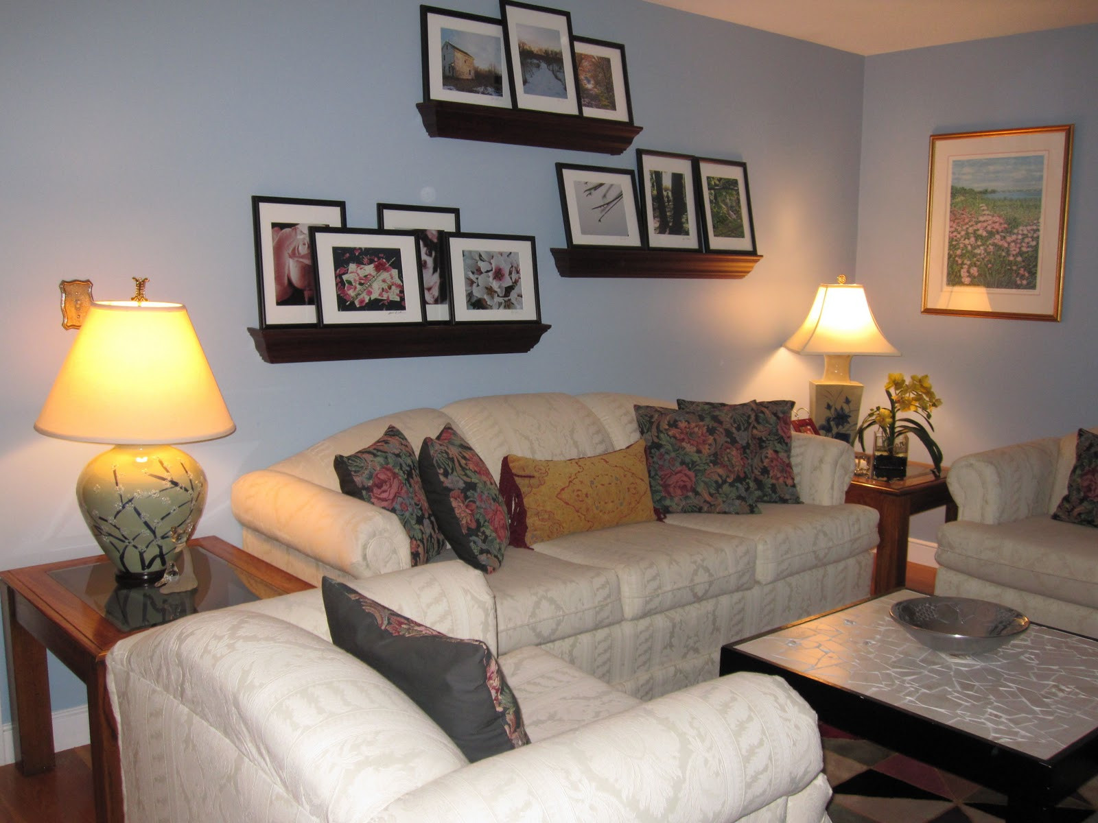 Lamps For Living Room
 Barb s Decorating Tips Let There Be Light