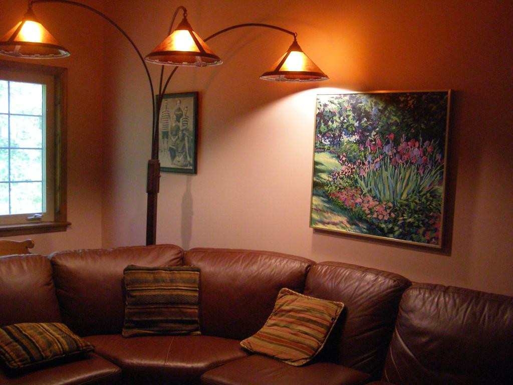 Lamps For Living Room
 Brown Living Room Lamps – Modern House