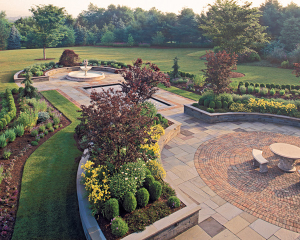 Landscape And Patio Design
 Beautiful Landscaping in Harding Township NJ