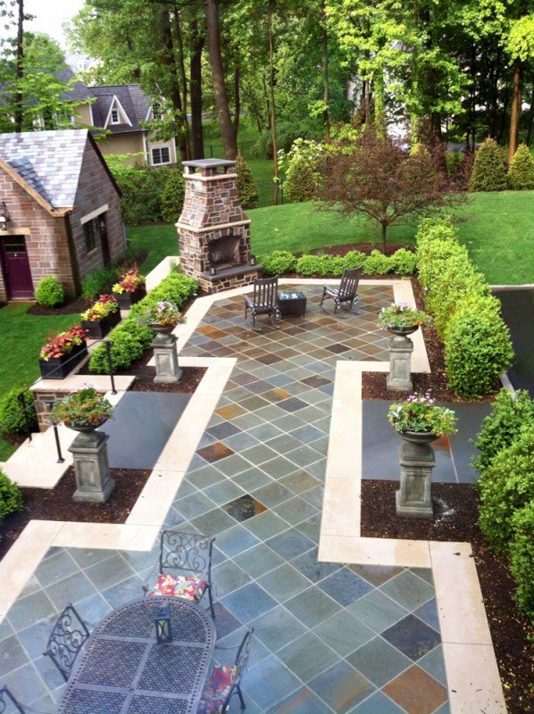 Landscape And Patio Design
 Residential Landscape Design Landscape Construction Pool