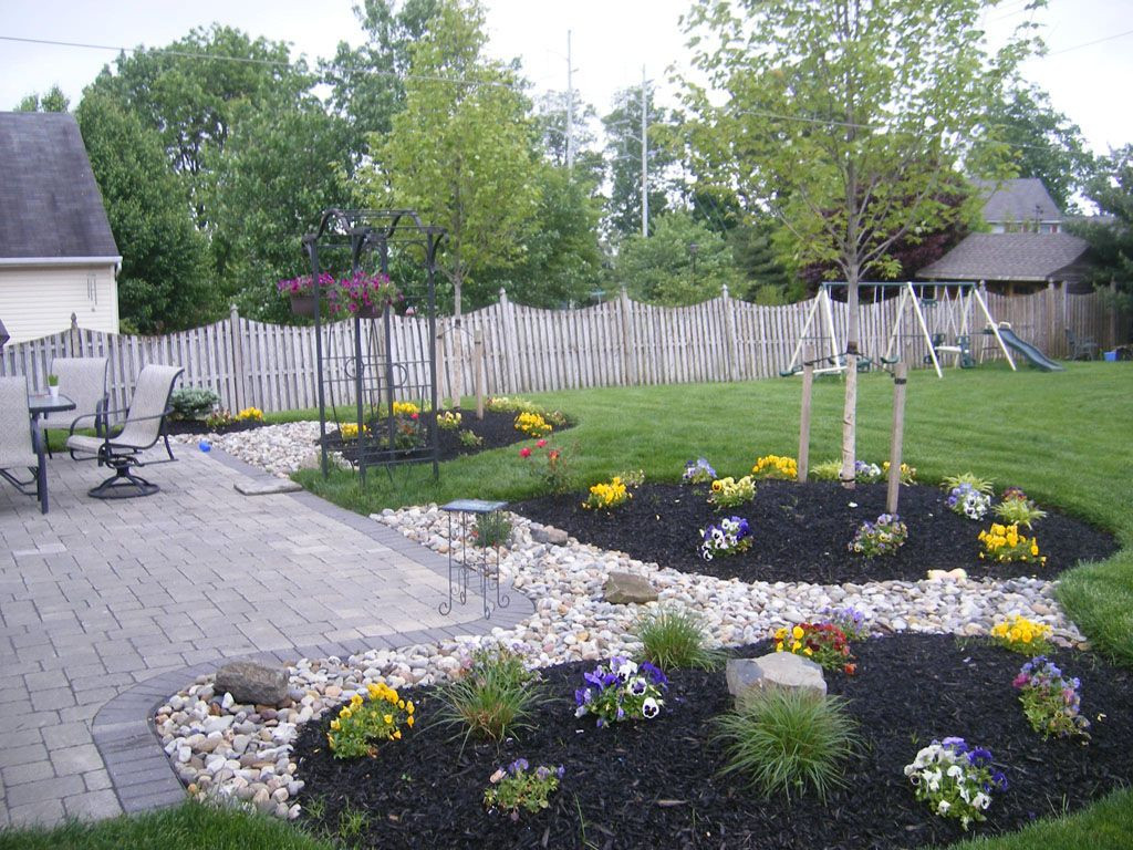 Landscape Around Patio Ideas
 landscaping around patio pictures Google Search