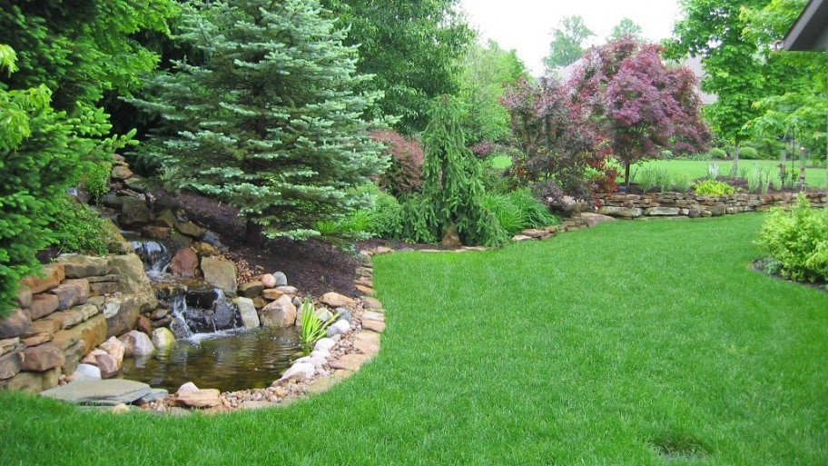 Landscape Design Cost
 How Much Does Lawn Mowing Cost