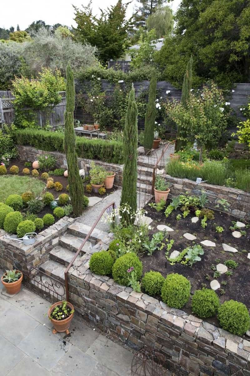 Landscape Design Ideas
 Amazing Ideas to Plan a Sloped Backyard That You Should