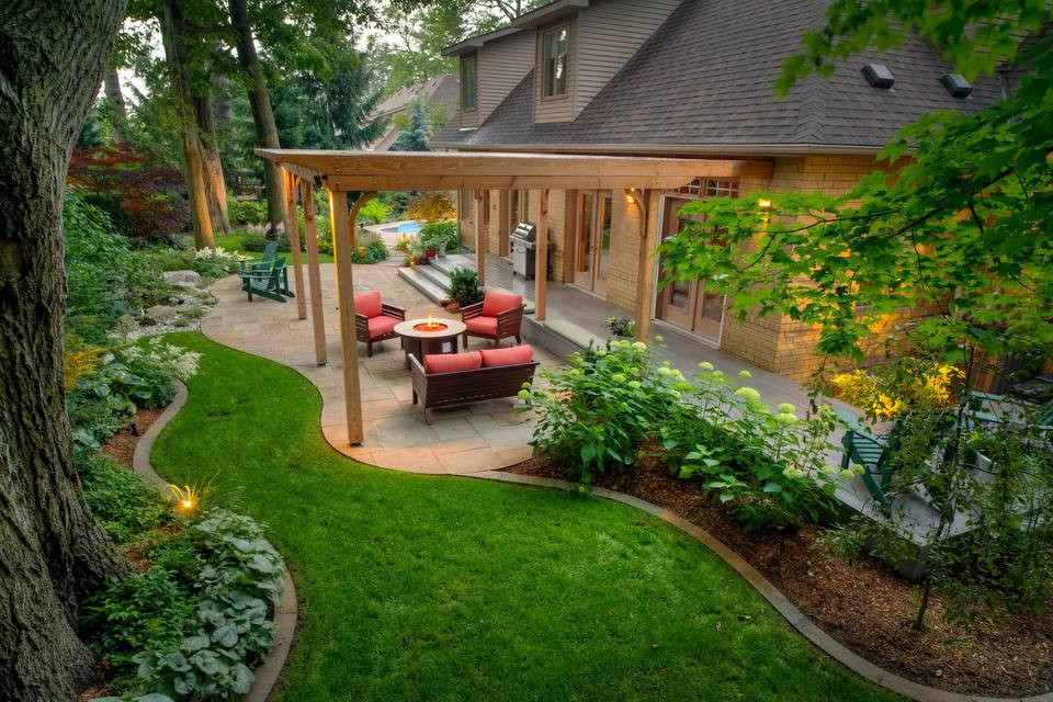 Landscape Design Ideas
 50 Backyard Landscaping Ideas to Inspire You