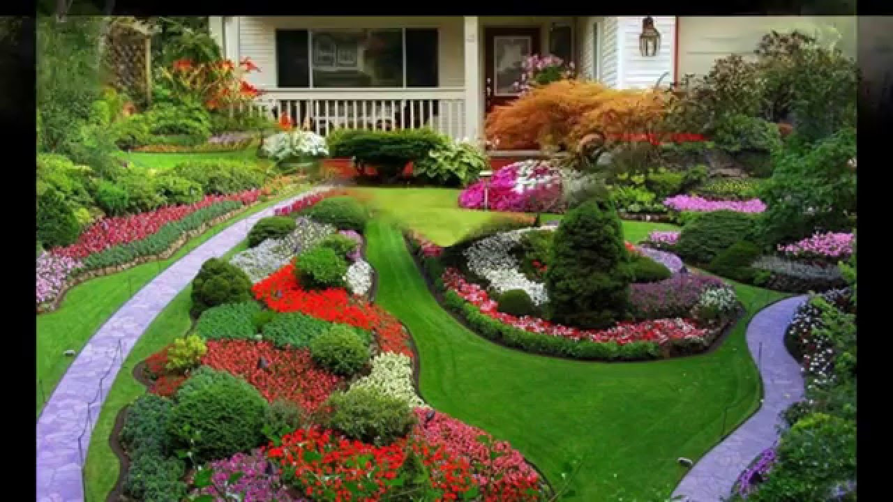 Landscape Design Ideas
 [Garden Ideas] Landscape garden design ideas