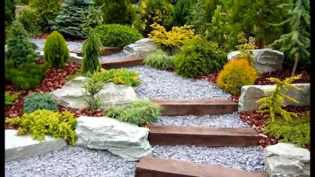 Landscape Design Ideas
 Latest Ideas For Home And Garden Landscaping 2015
