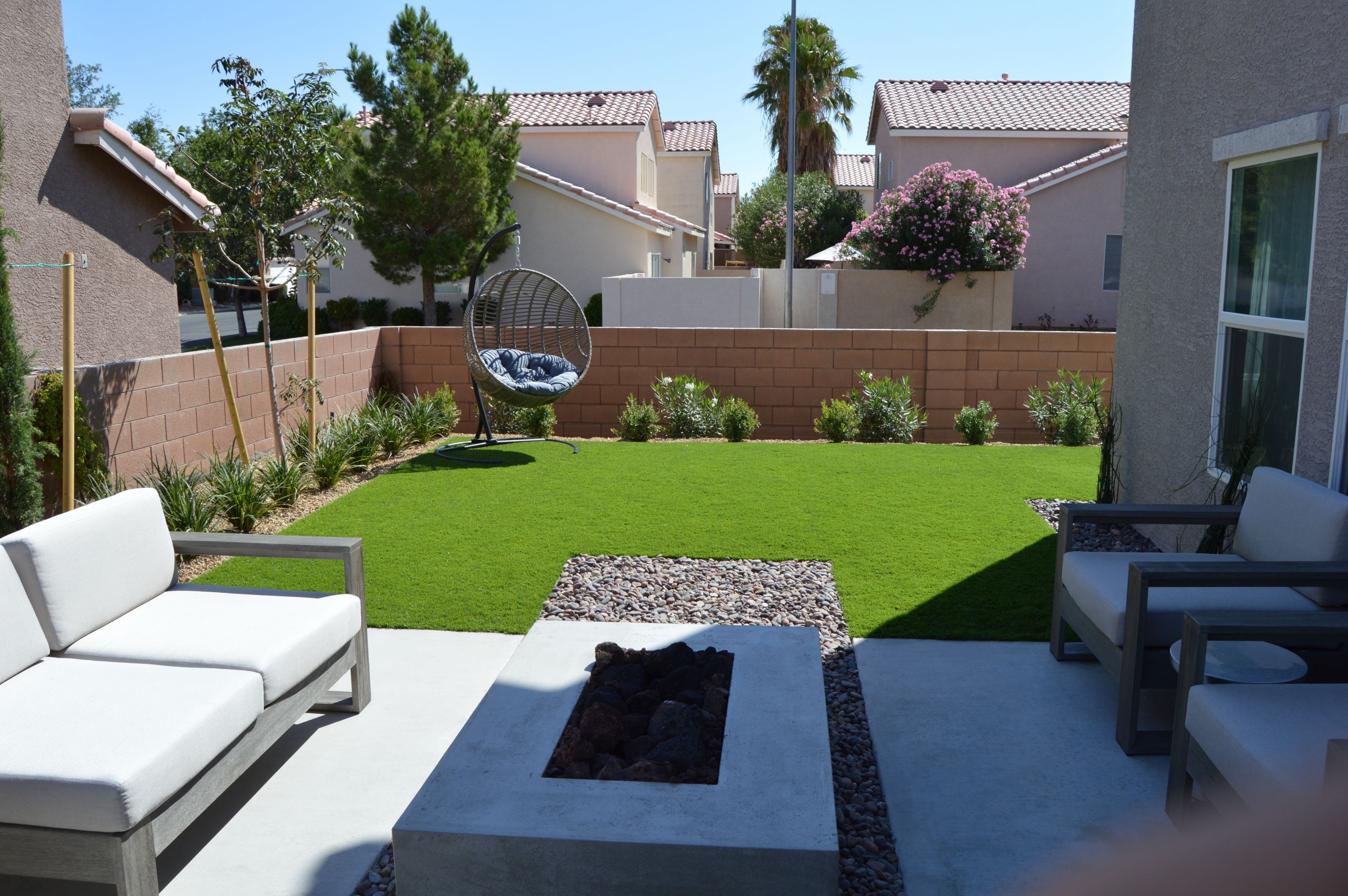 Landscape Design Las Vegas
 Family Owned Las Vegas Landscaping pany Modern