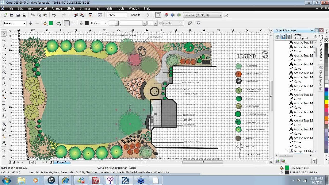 Landscape Design Program Free
 EARTHSCAPES Landscape Design Software Webinar wmv