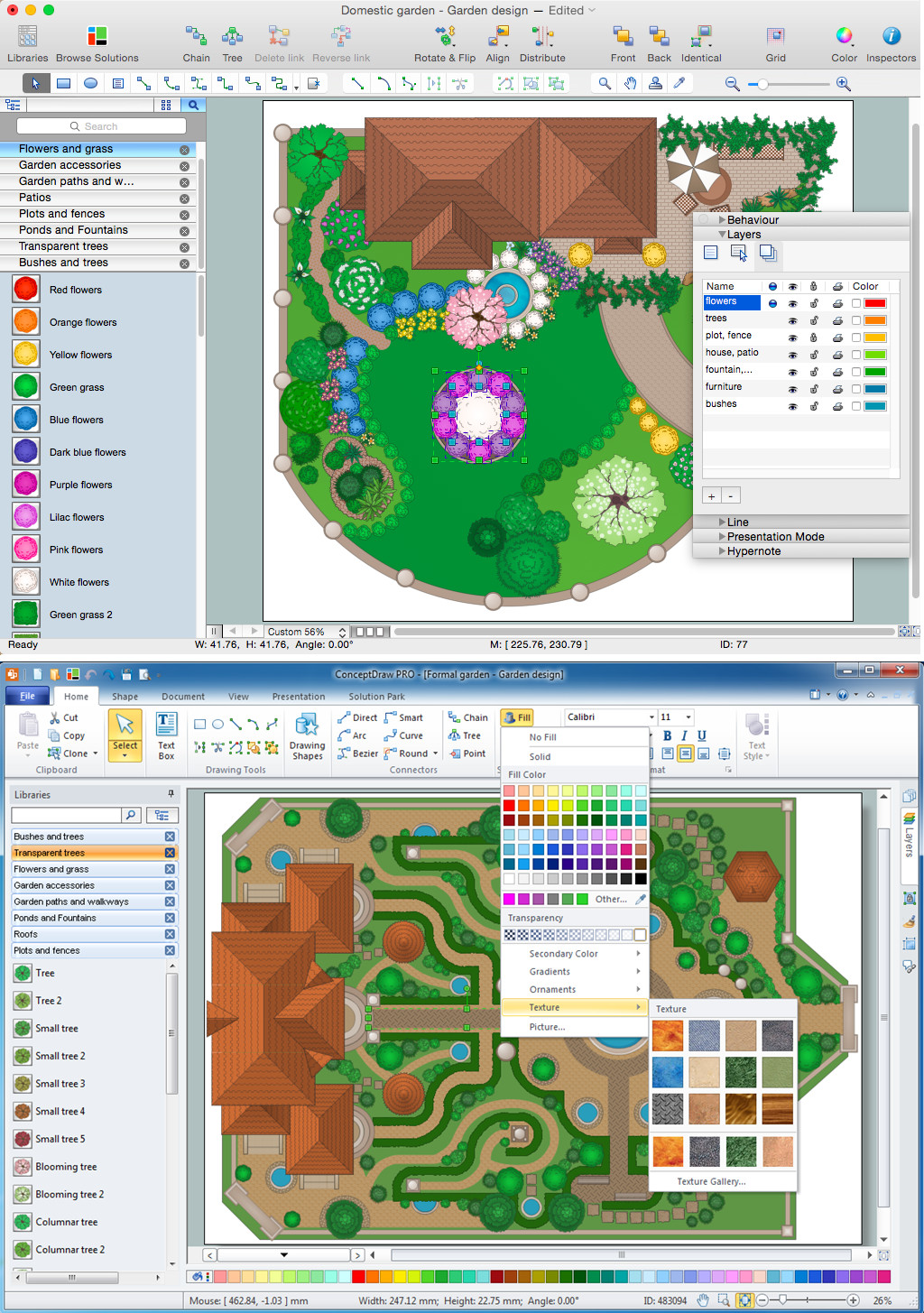 Landscape Design Program Free
 Landscape Design Software for Mac & PC