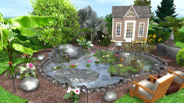 Landscape Design Programs
 8 Free Garden and Landscape Design Software