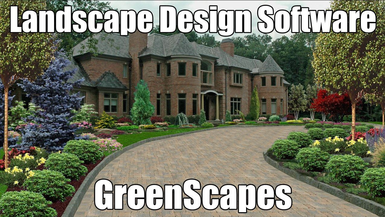 Landscape Design Programs
 Landscape Design Software