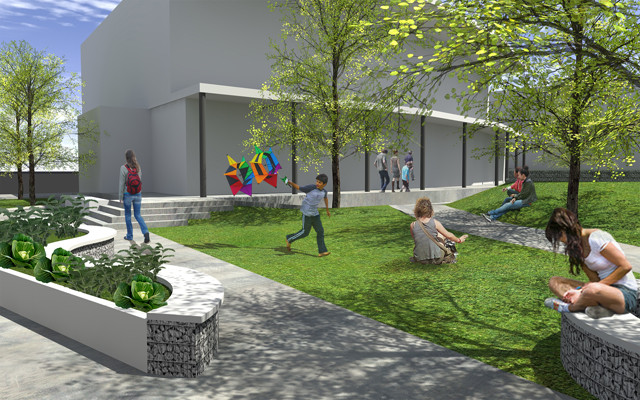 Landscape Design Schools
 Outdoor Creations Melbourne