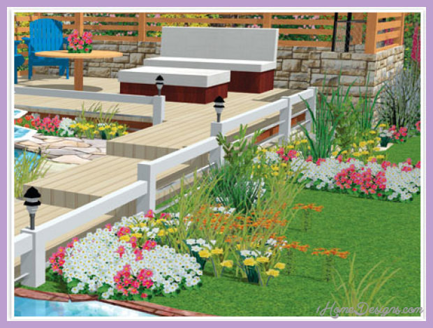 Landscape Designer Online
 Free home landscape design software 1HomeDesigns