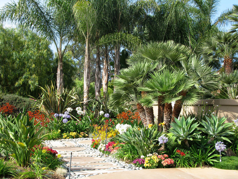 Landscape Designs San Diego
 San Diego landscape ideas for the new homeowner C & H
