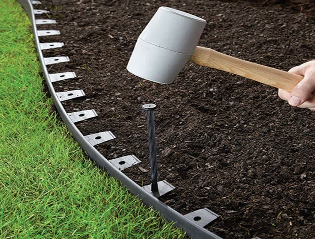 Landscape Edging Lowes
 Nice Ideas Appealing Outdoor Home Design With Lowes