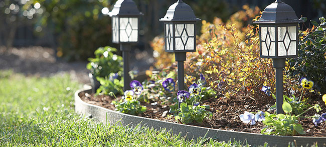 Landscape Edging Lowes
 Stylish Home Design Ideas Flower Bed Border