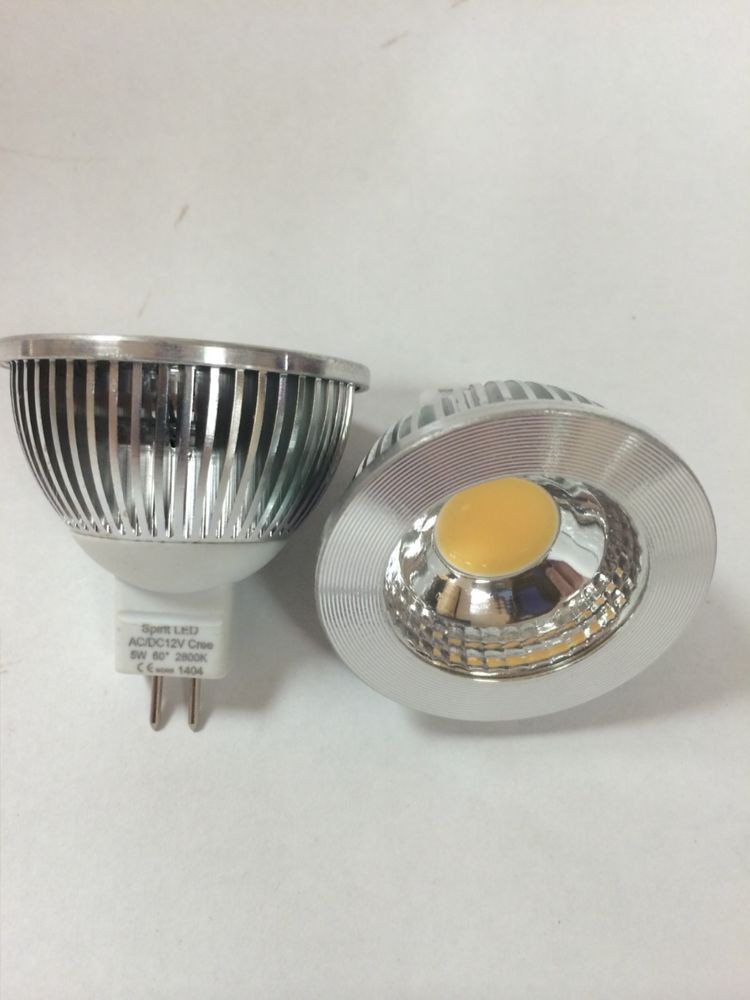 Landscape Light Bulbs
 Professional Grade LED Landscape bulbs 5 watt MR16 12 volt