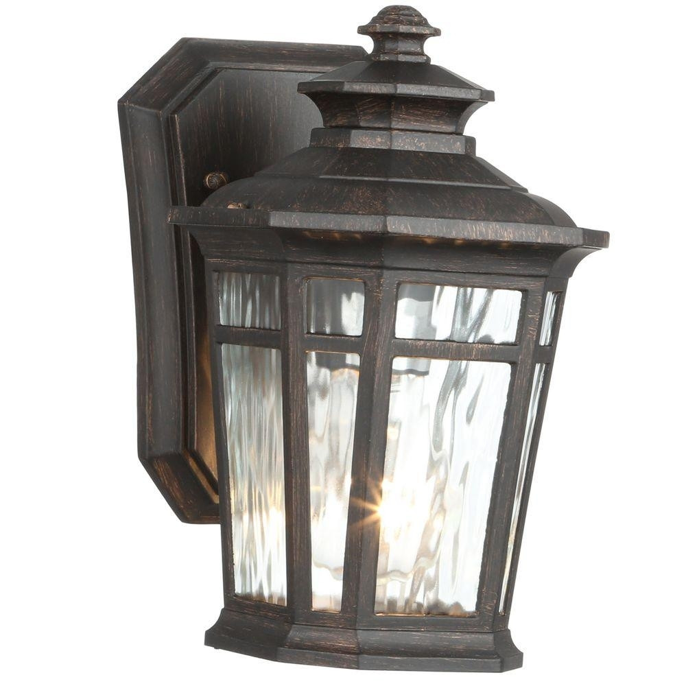 Landscape Lighting Home Depot
 15 Inspirations of Outdoor Wall Lighting at Home Depot