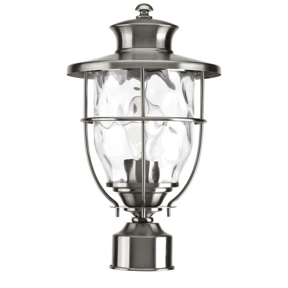 Landscape Lighting Home Depot
 Progress Lighting Beacon Collection Outdoor Stainless