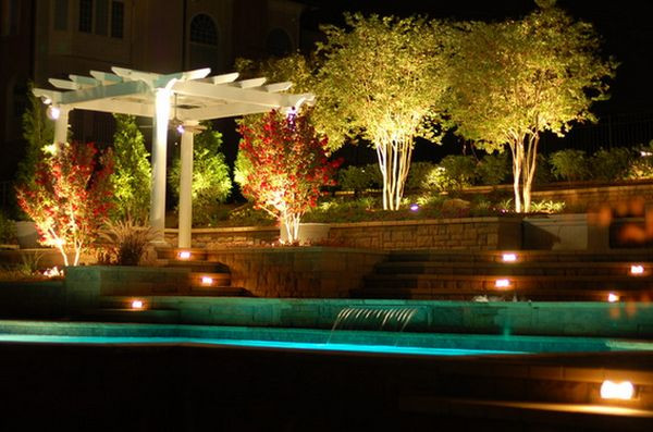 Landscape Lighting Ideas
 How You Can Use Outdoor Lighting To Highlight Your Landscape