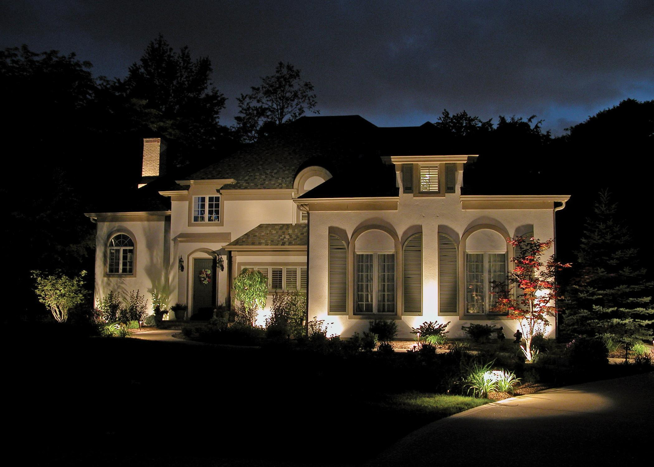 Landscape Lighting Led
 Delta Outdoor Lighting OUTDOOR LIGHTING ELECTRICAL AND