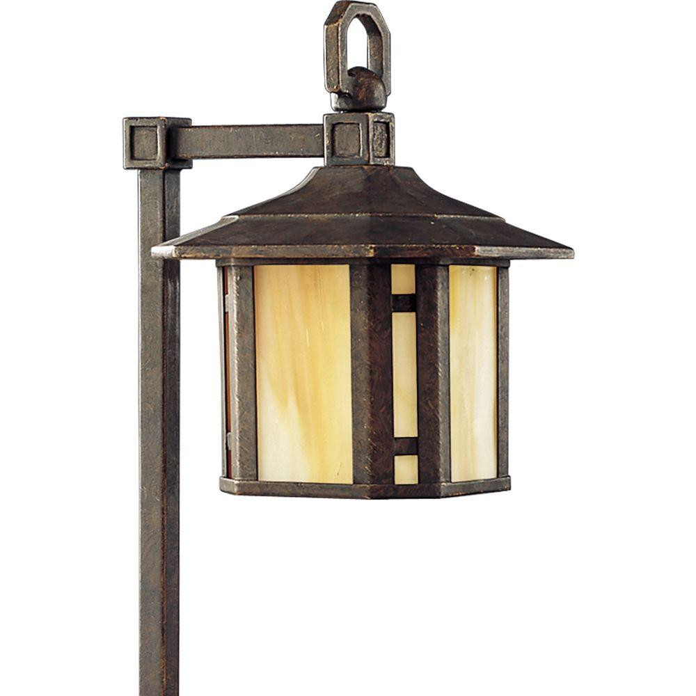 Landscape Path Lights Low Voltage
 Progress Lighting Low Voltage Arts and Crafts Collection