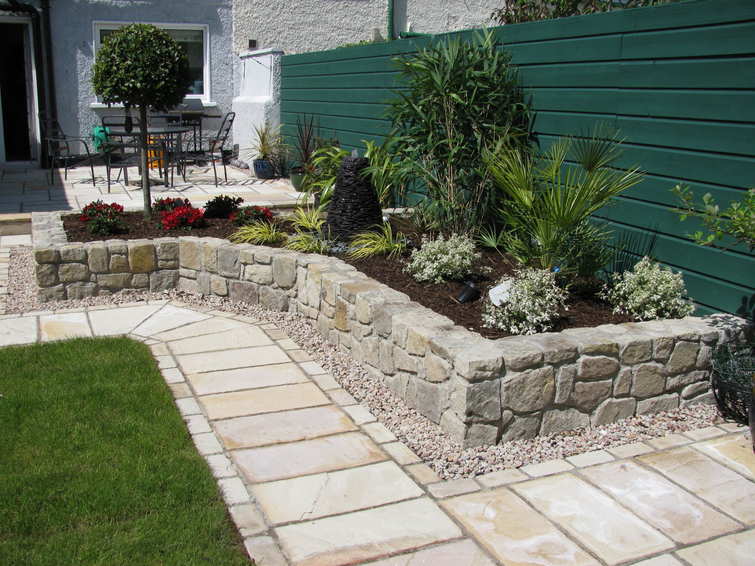 Landscape Patio Pavers
 Landscaping in Windsor tario