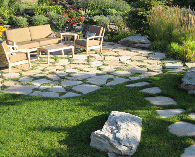 Landscape Patio Stone
 Custom Gardening Landscaping Maintenance and Design