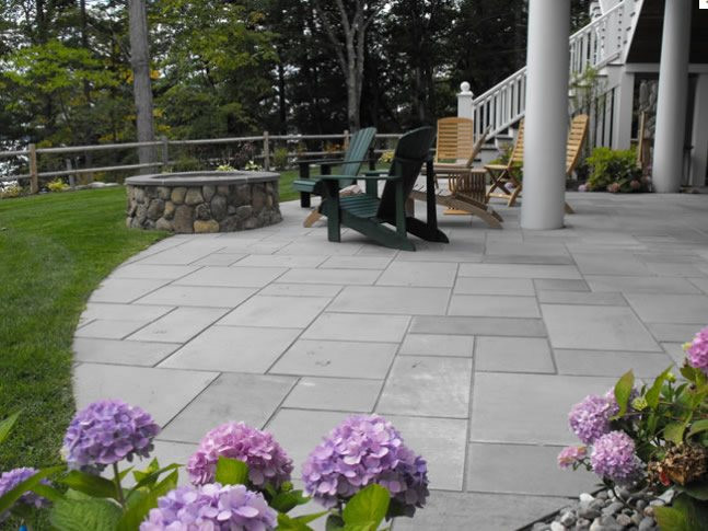 Landscape Patio Stone
 Patio Gilford NH Gallery Landscaping Network
