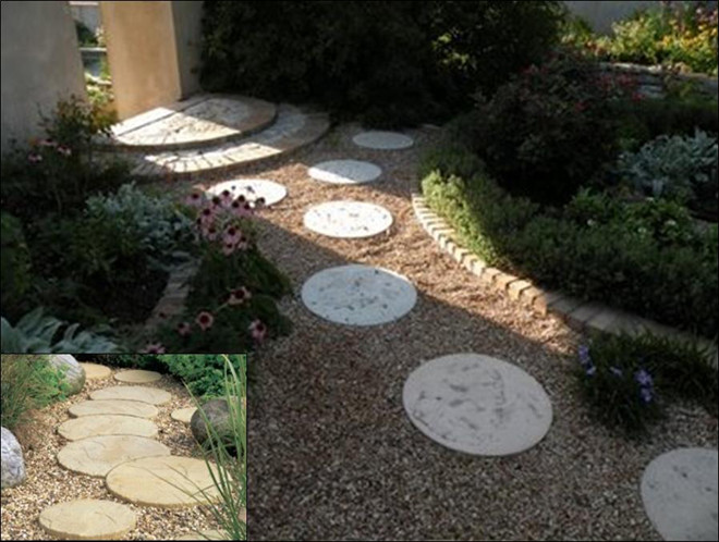 Landscape Patio Stone
 Round Patio Stones and Moon Stone Carroll s Building