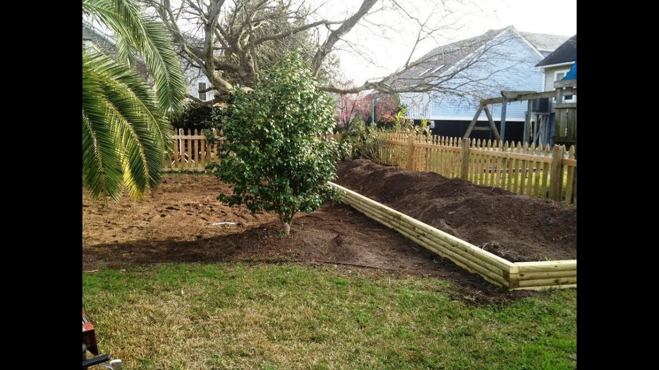 Landscape Timber Edging Ideas
 Landscape timber edging ideas