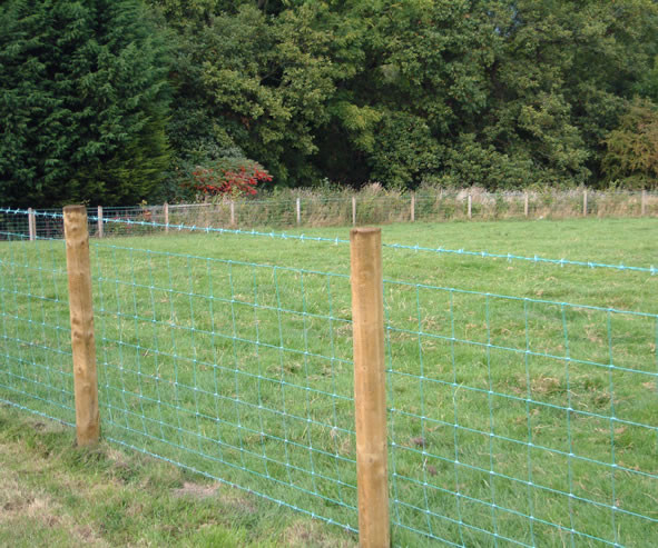 Landscape Timbers For Fence Posts
 Timber fencing posts Clifford Jones Timber