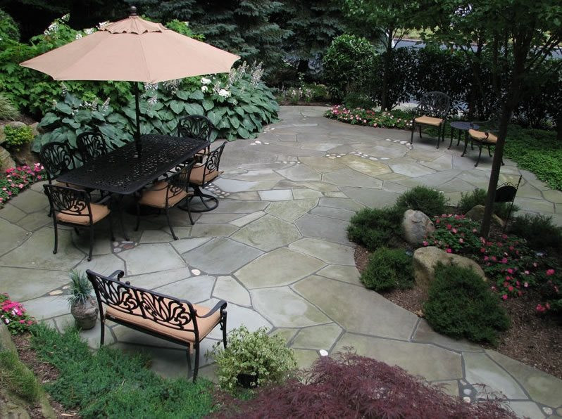 Landscaping Around Patio Ideas
 Patio Landscape Ideas Landscaping Network