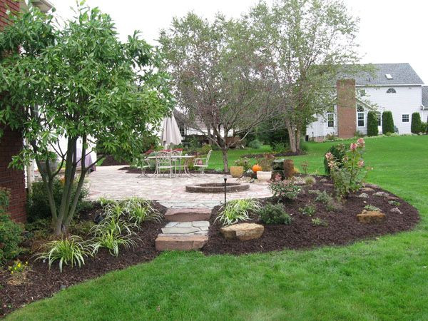 Landscaping Around Patio Ideas
 patio landscaping