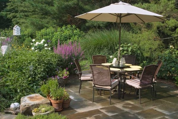 Landscaping Ideas Around Patio
 Patio Landscape Ideas Landscaping Network