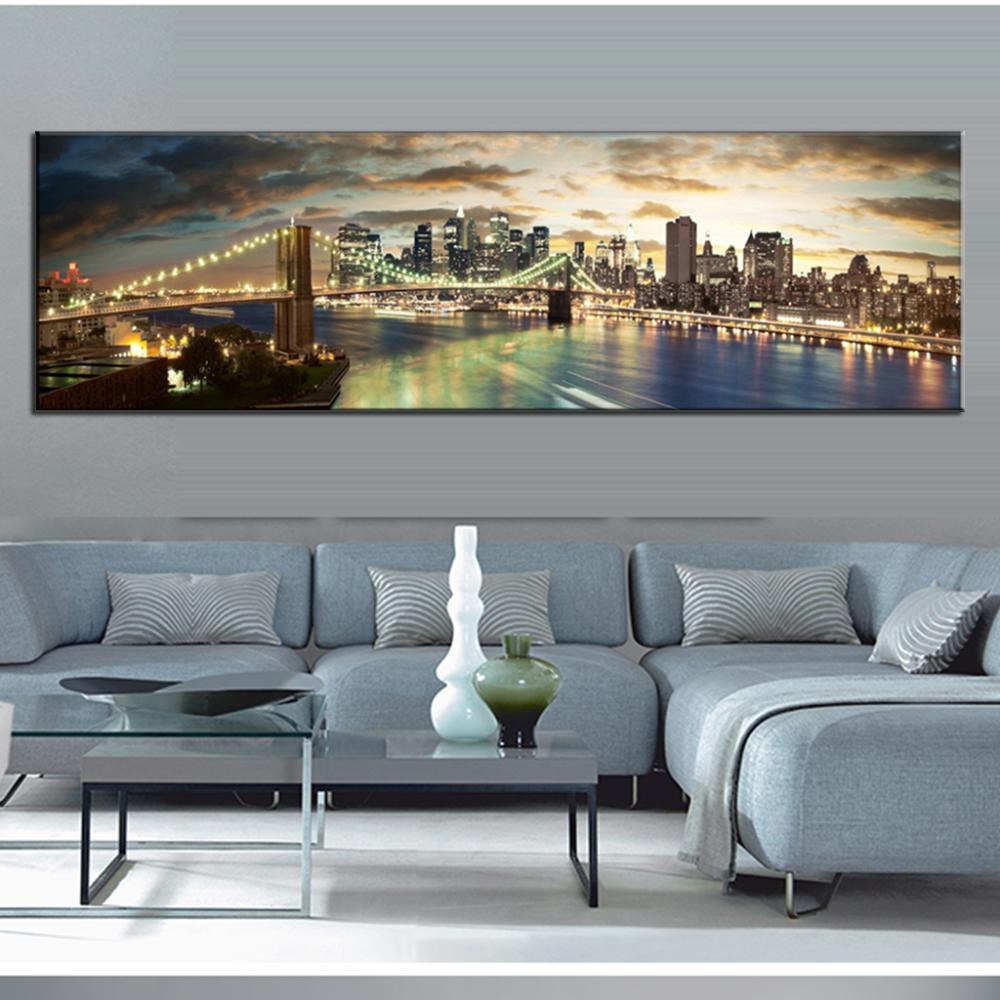 Large Paintings For Living Room
 Paintings For Living Room Amazing Wall Decor Ideas