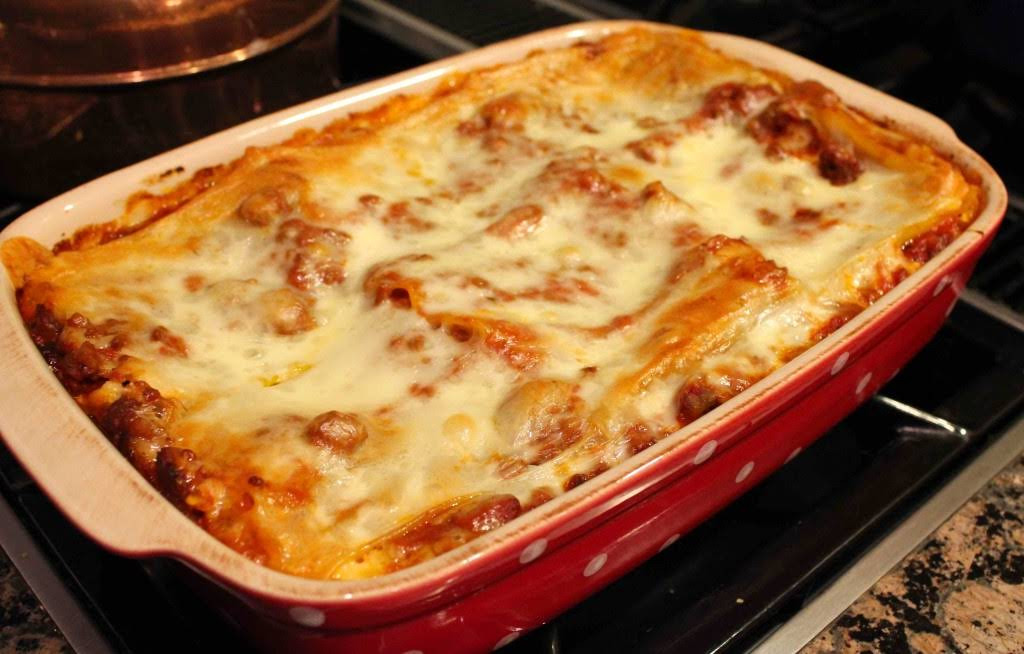 Lasagna Recipes Ground Beef
 10 Best Lasagna Recipes with Italian Sausage and Ground Beef