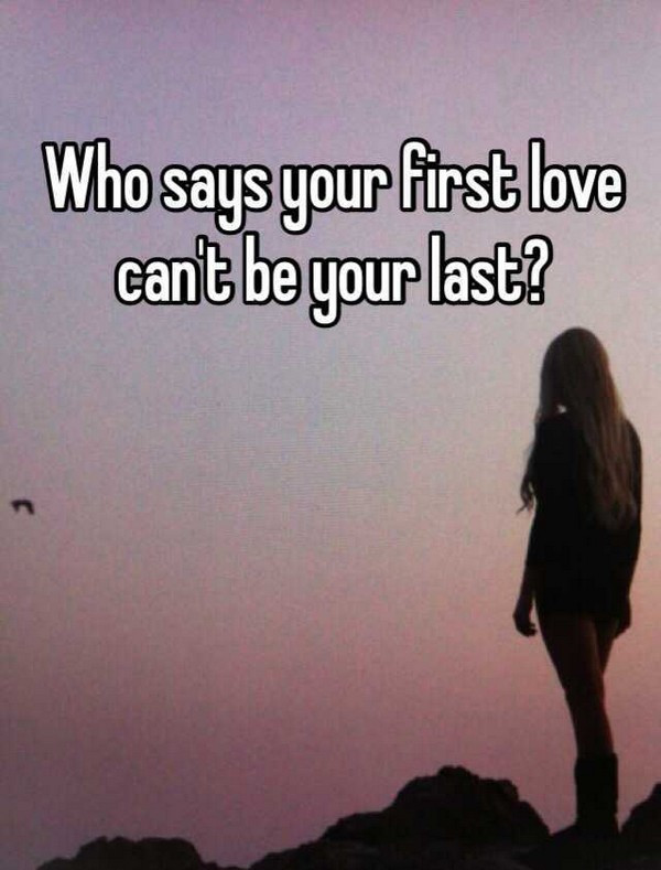 Last Love Quote
 First Love Last Love Quotes – WeNeedFun