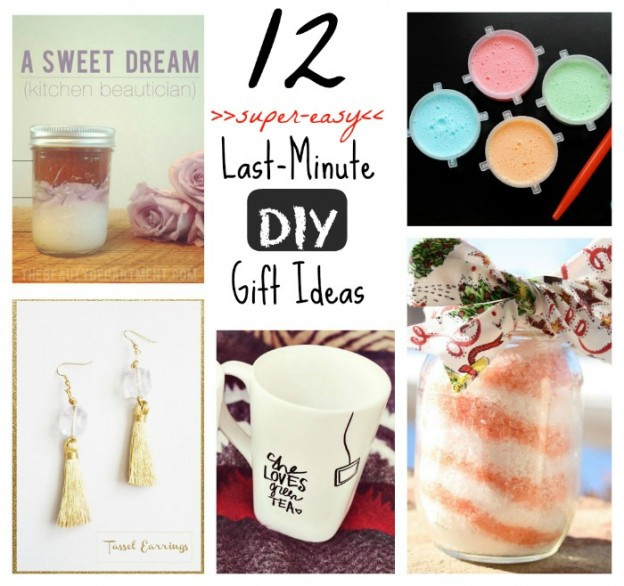 Last Minute Birthday Gift Ideas For Girlfriend
 19 Best s of Best DIY Gifts For Friends Cute Friend