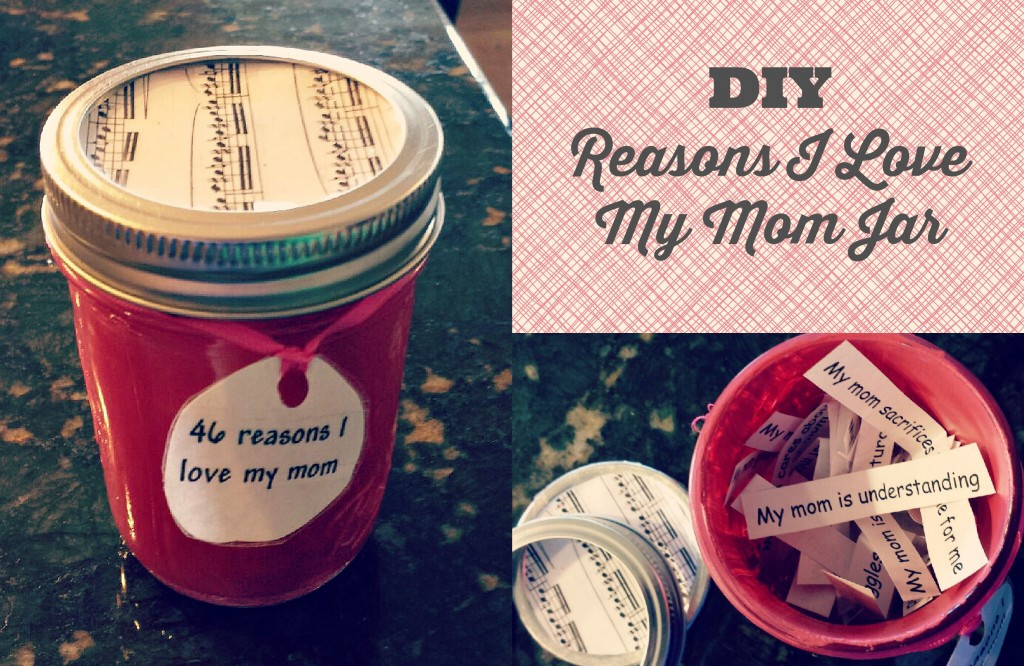 Last Minute Birthday Gifts For Mom
 7 Last Minute DIY Mother’s Day Gifts from Cul de sac Cool