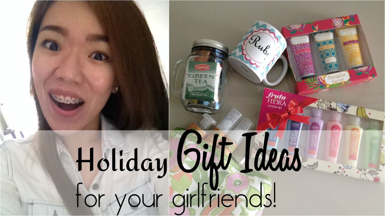 Last Minute Gift Ideas For Girlfriend
 Last Minute Holiday Gift Ideas For Mom Tita and