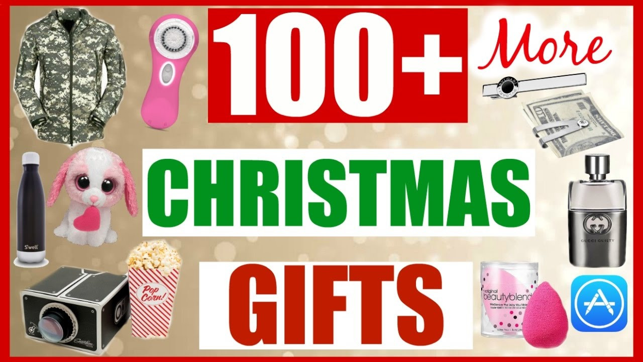 Last Minute Gift Ideas For Girlfriend
 100 MORE Last Minute Christmas Gift Ideas For Everyone