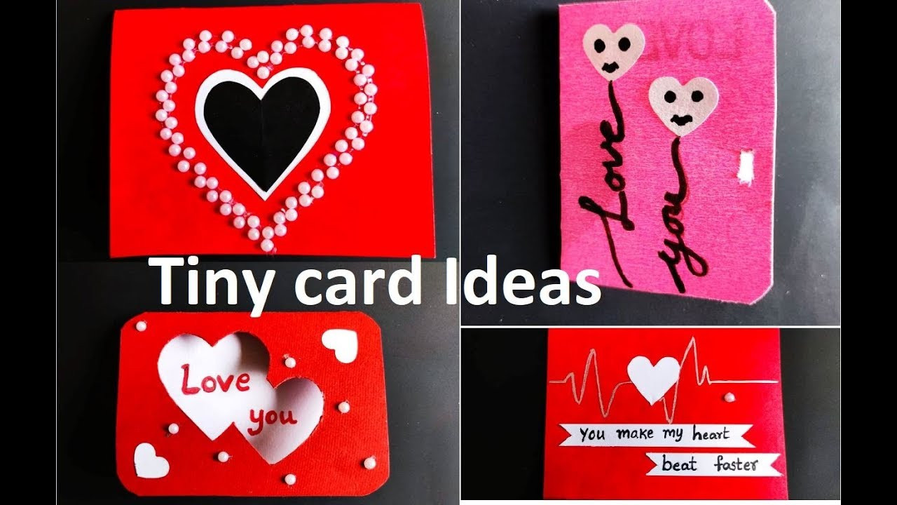 Last Minute Gift Ideas For Girlfriend
 DIY Tiny Love Gifts